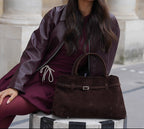 Przeznaczenie™ – Zamszowa torba