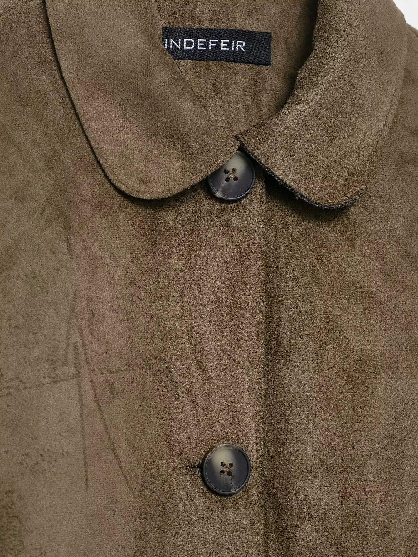 Kurtka z zamszu Ewelina