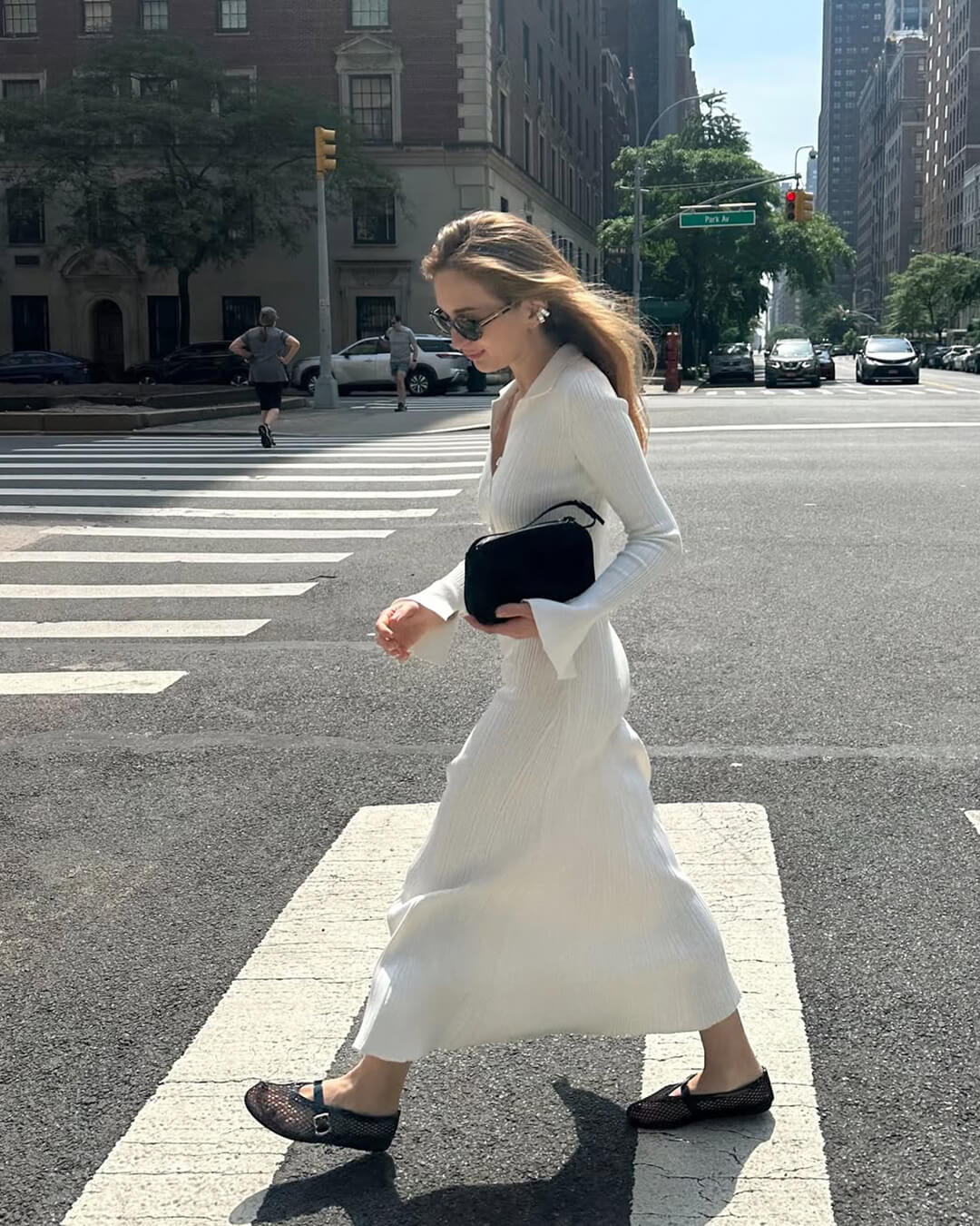 Dorianna zamszowa mini torebka na ramię