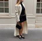 Dorianna zamszowa mini torebka na ramię