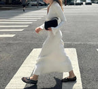 Dorianna zamszowa mini torebka na ramię