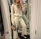 Dorianna zamszowa mini torebka na ramię