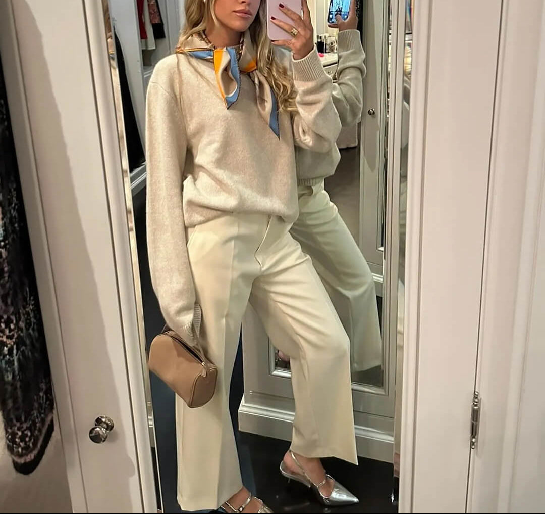 Dorianna zamszowa mini torebka na ramię