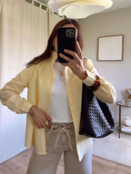 Pleciona torba Tote Scarlett