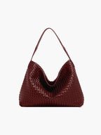 Pleciona torba Tote Scarlett