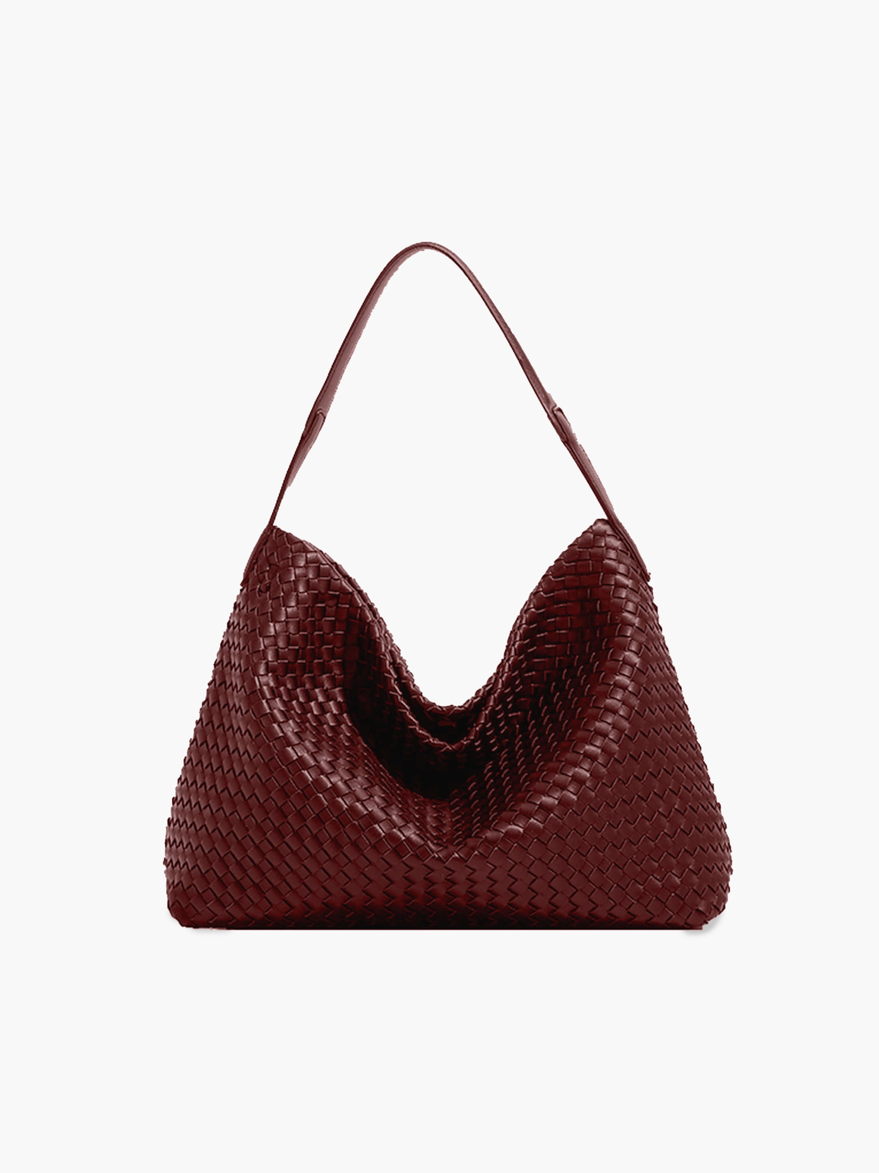 Pleciona torba Tote Scarlett