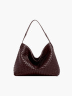 Pleciona torba Tote Scarlett