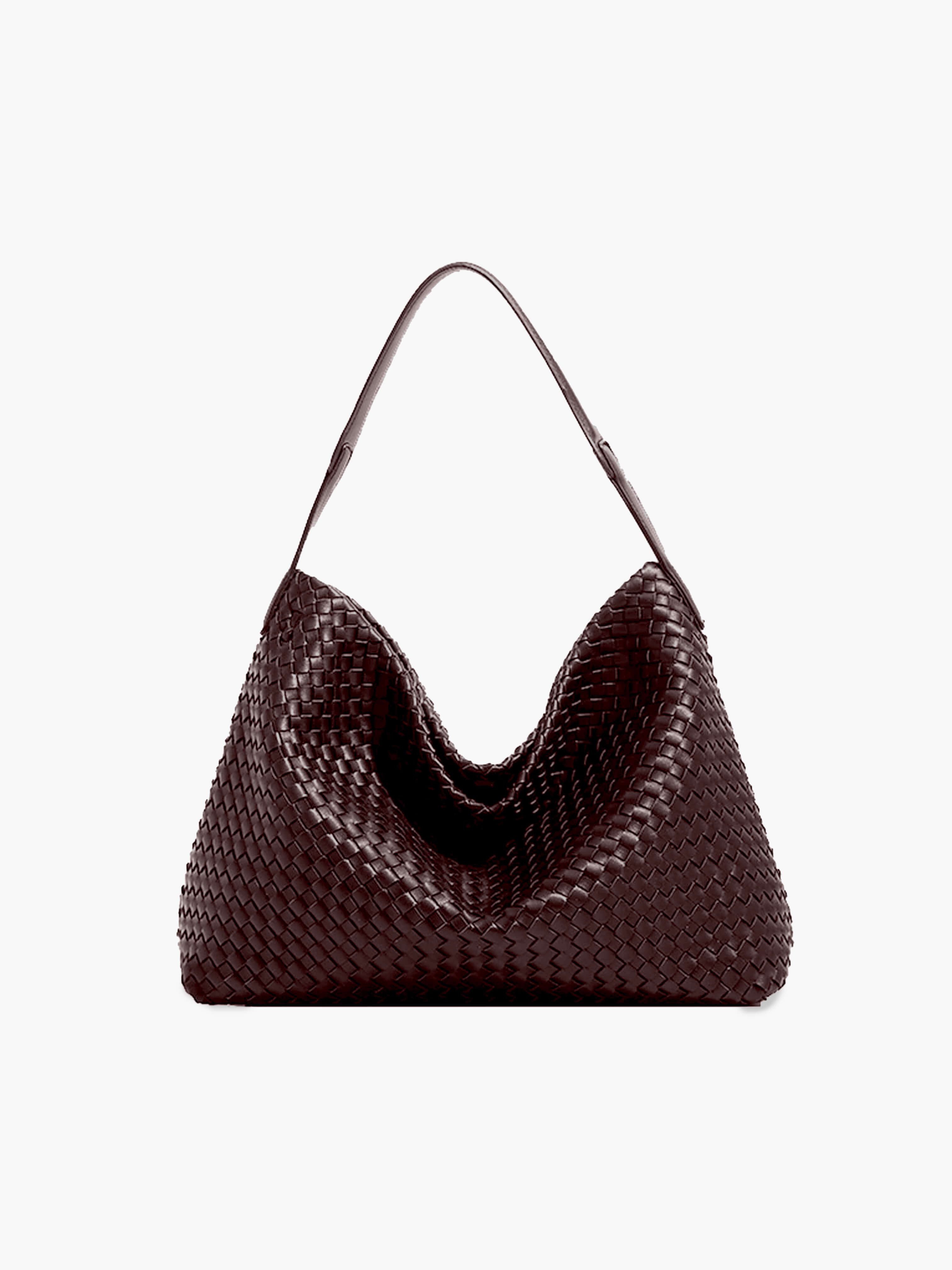 Pleciona torba Tote Scarlett
