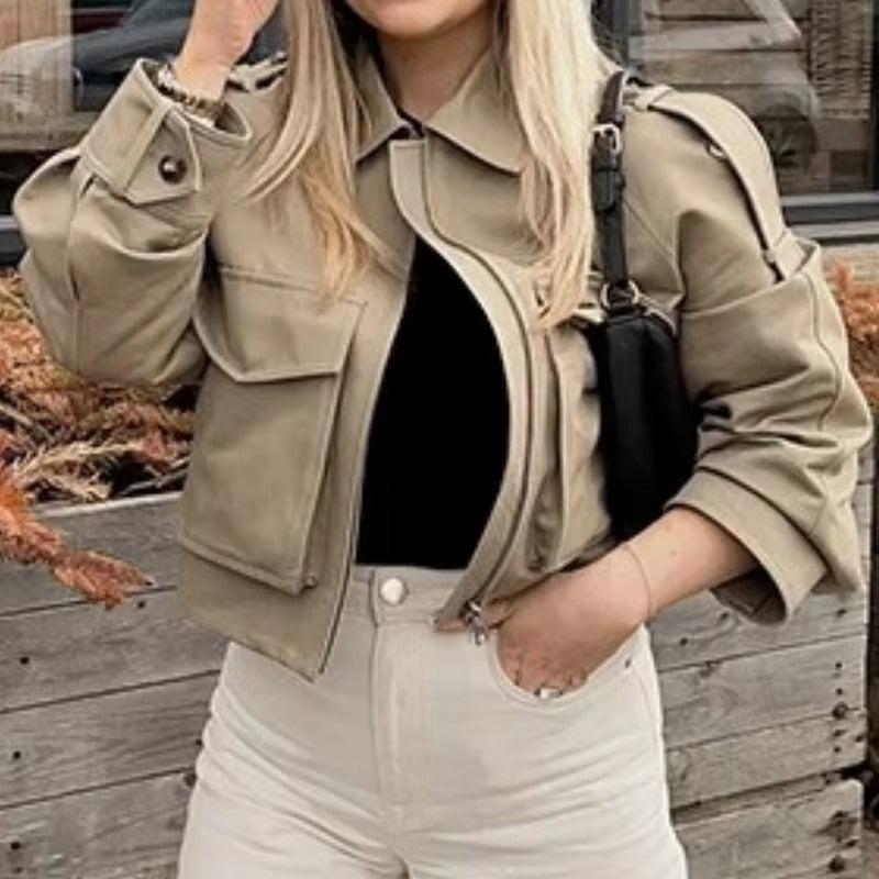 Kurtka Nova Jesień Zima