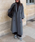 Płaszcz jesienno-zimowy Alicja