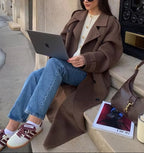 Płaszcz jesienno-zimowy Alicja