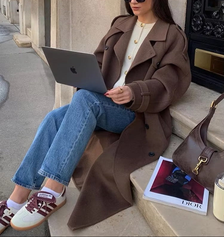 Płaszcz jesienno-zimowy Alicja