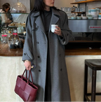 Płaszcz jesienno-zimowy Alicja