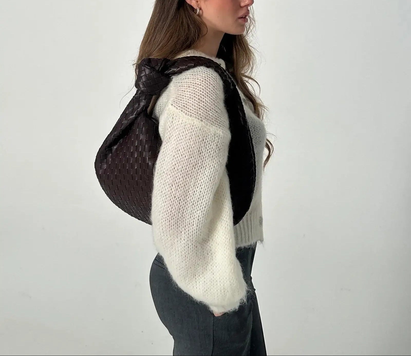 Martyna™ – Tkana torebka