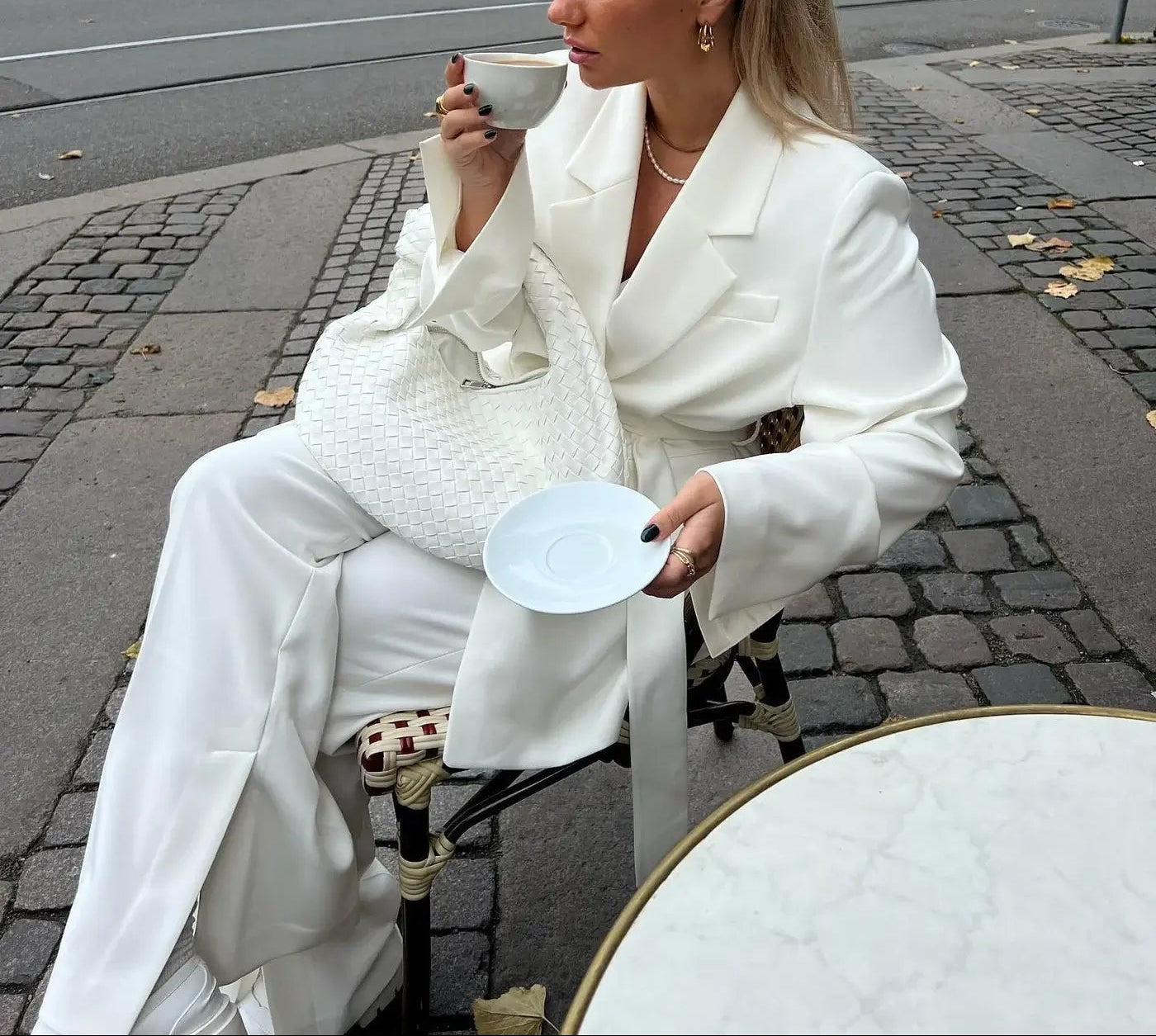 Martyna™ – Tkana torebka