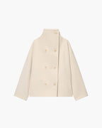 Kurtka Larissa ze stójką