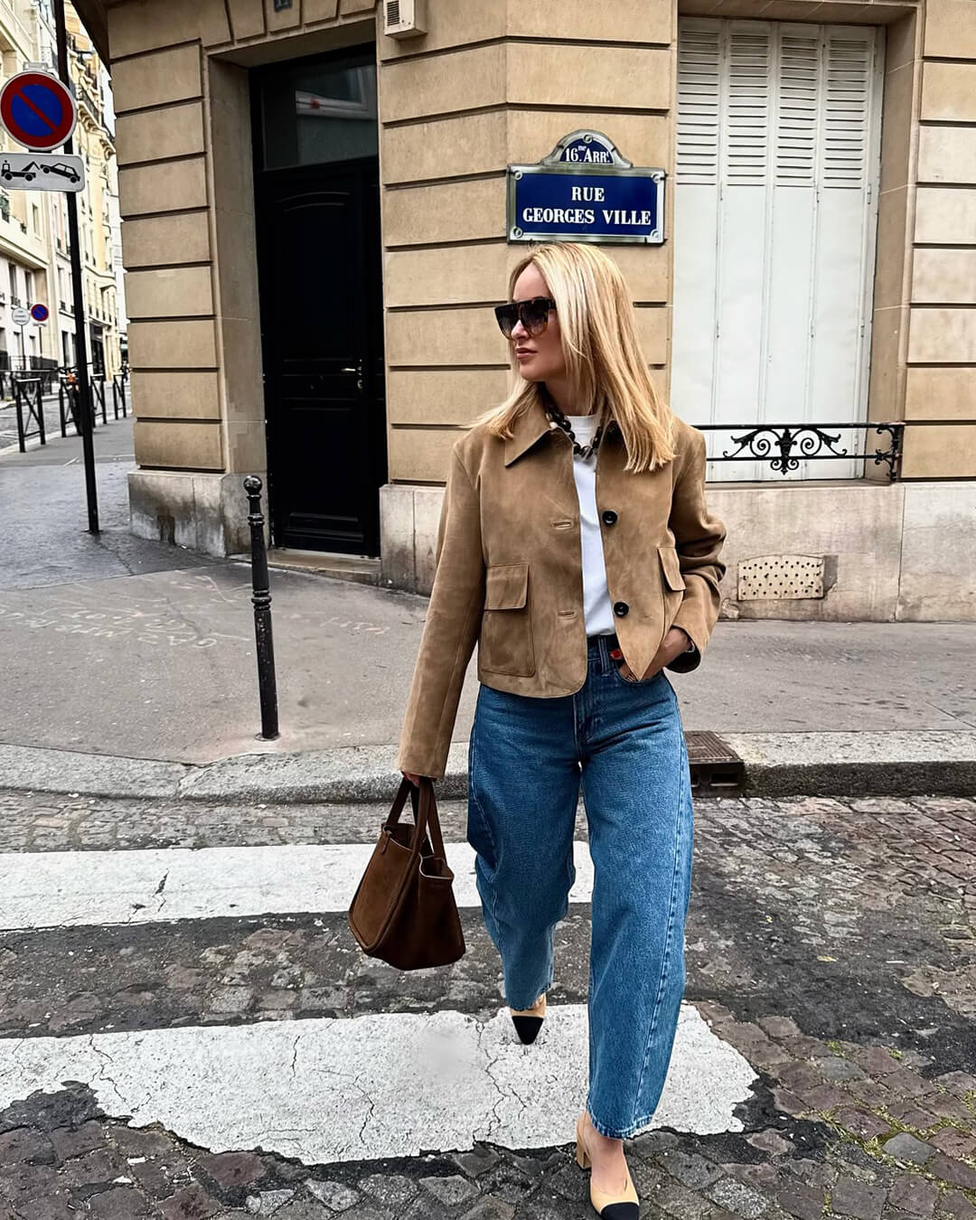 Kurtka z zamszu Ewelina