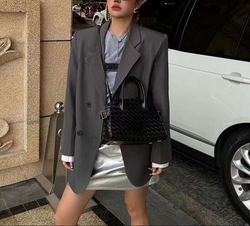 Torba pleciona z Henny