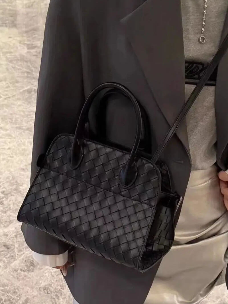 Torba pleciona z Henny