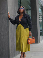 Kardigan dzianinowy Lidia