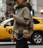 Kurtka z kapturem Maria