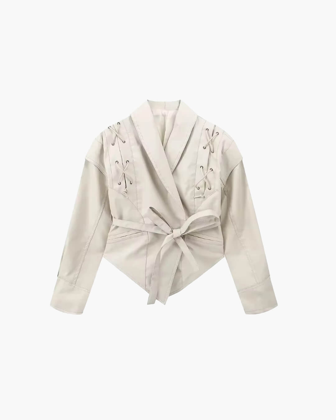 Skórzana kurtka motocyklowa Zyra