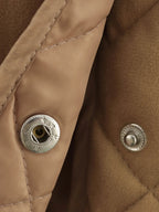 Pikowana kurtka retro Alicja