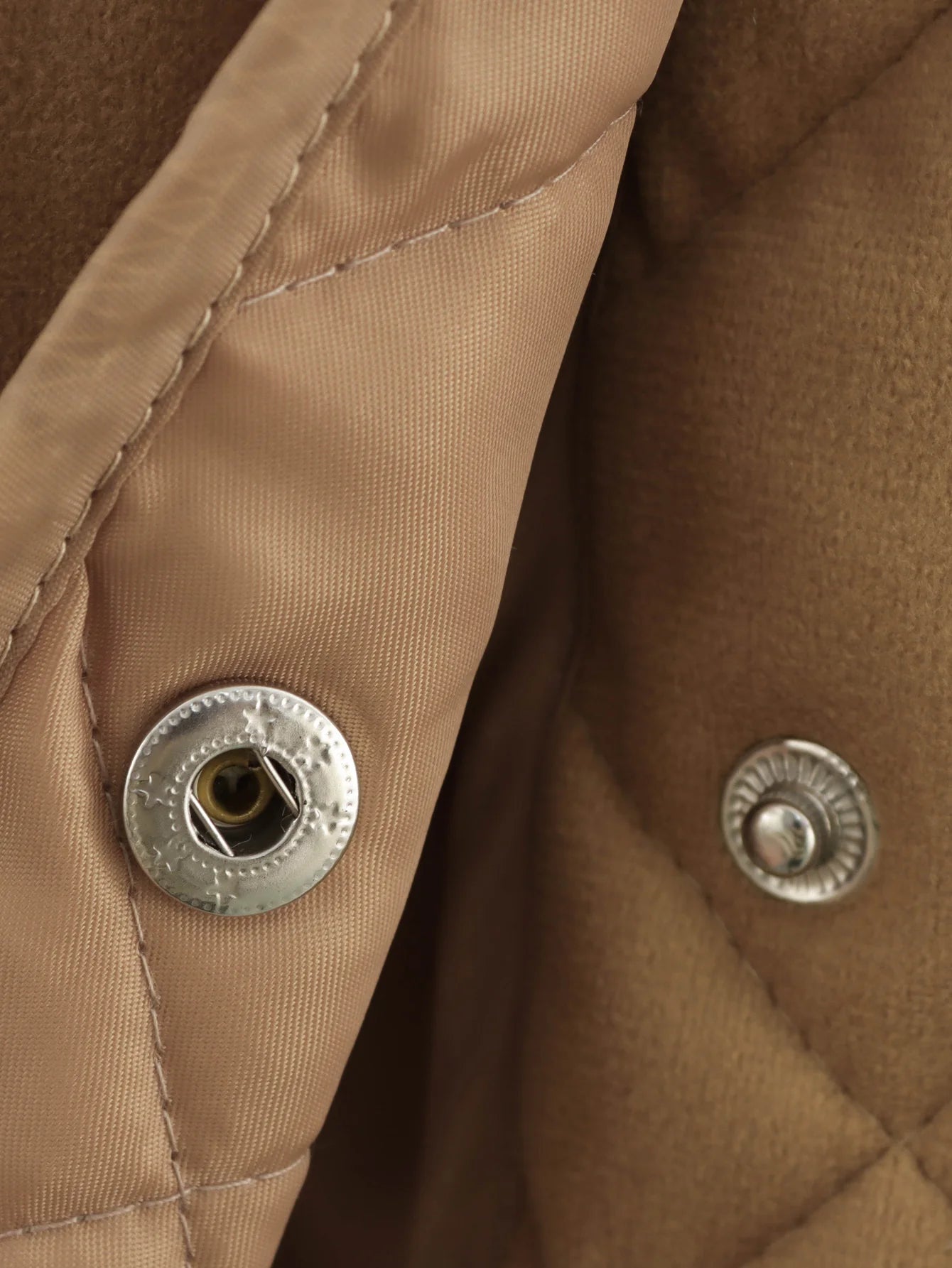 Pikowana kurtka retro Alicja