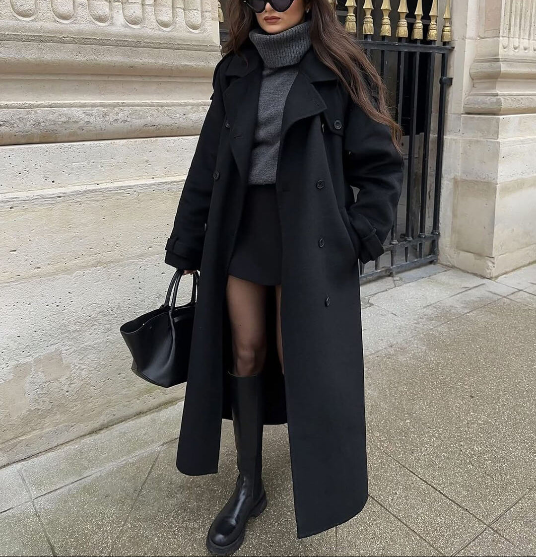 Płaszcz jesienno-zimowy Alicja