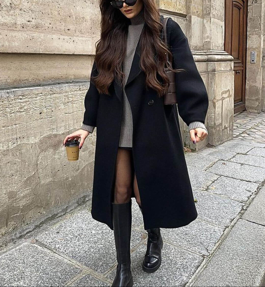 Płaszcz jesienno-zimowy Alicja