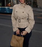 Płaszcz Trench Lucyna