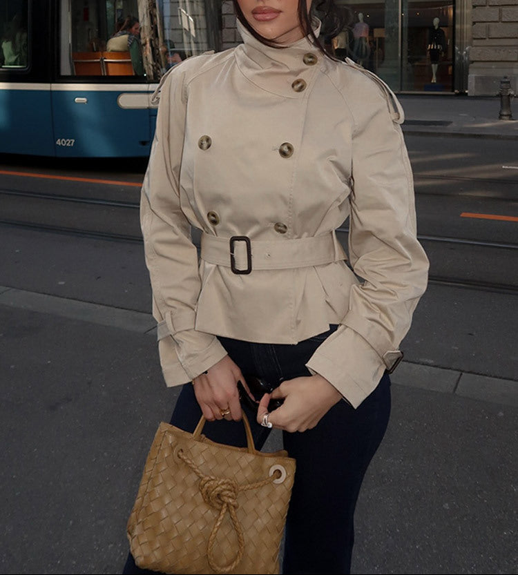 Płaszcz Trench Lucyna