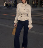 Płaszcz Trench Lucyna