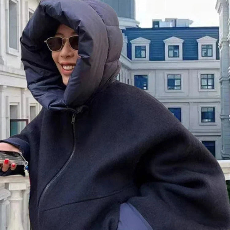 Kurtka z kapturem Maria