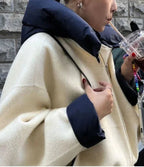 Kurtka z kapturem Maria