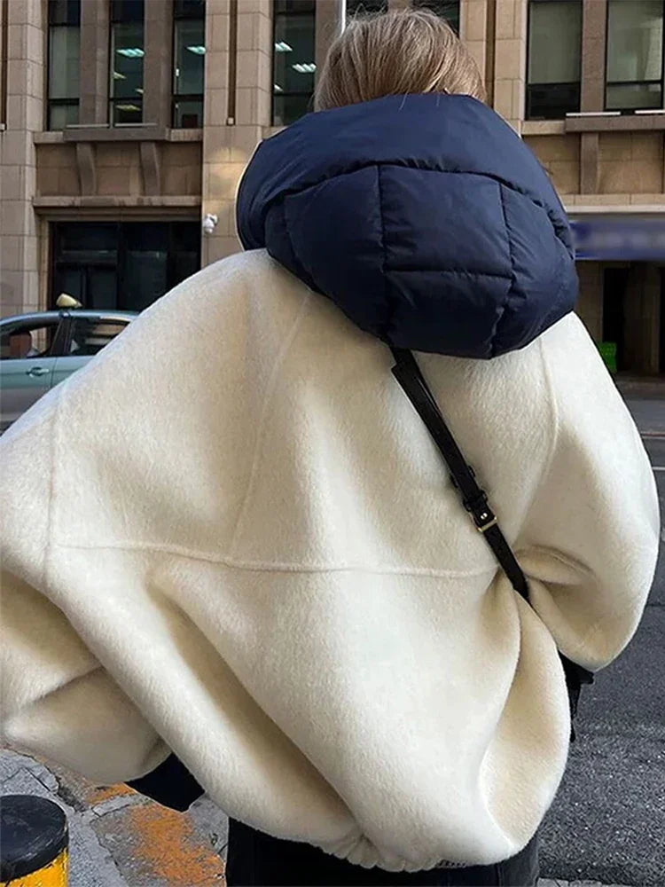 Kurtka z kapturem Maria