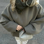 Kurtka z kapturem Maria