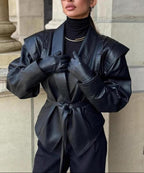 Skórzana kurtka motocyklowa Zyra