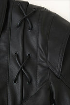 Skórzana kurtka motocyklowa Zyra