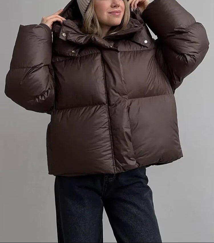 Kurtka puchowa Rosalie