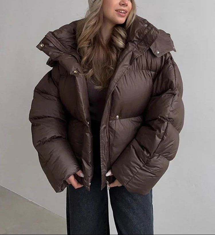 Kurtka puchowa Rosalie