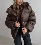 Kurtka puchowa Rosalie