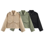 Kurtka Nova Jesień Zima