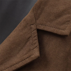 Płaszcz z zamszu Sandra