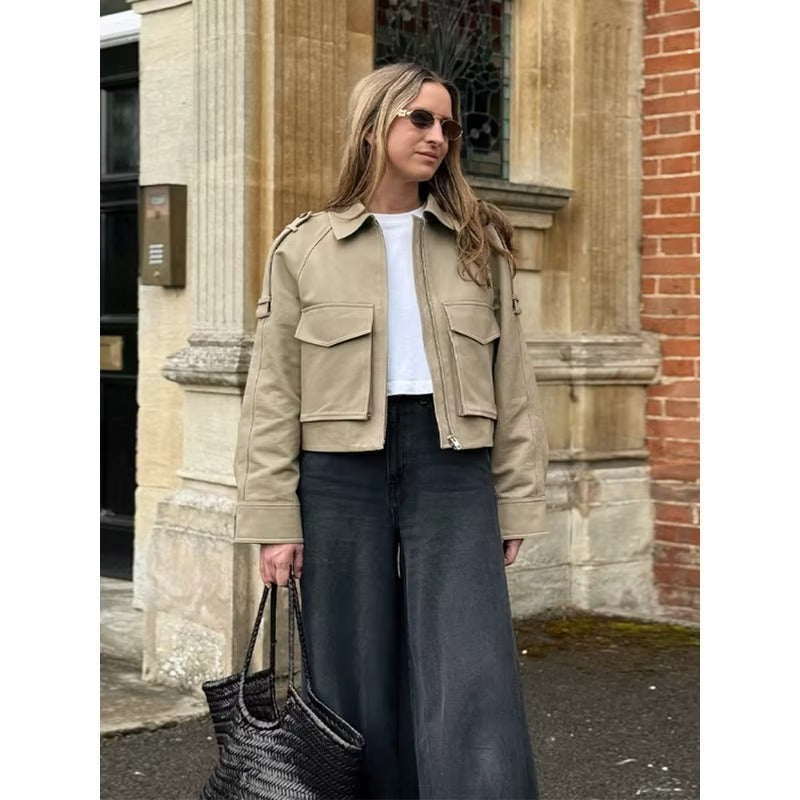 Kurtka Nova Jesień Zima