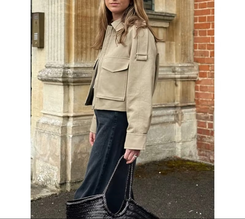 Kurtka Nova Jesień Zima