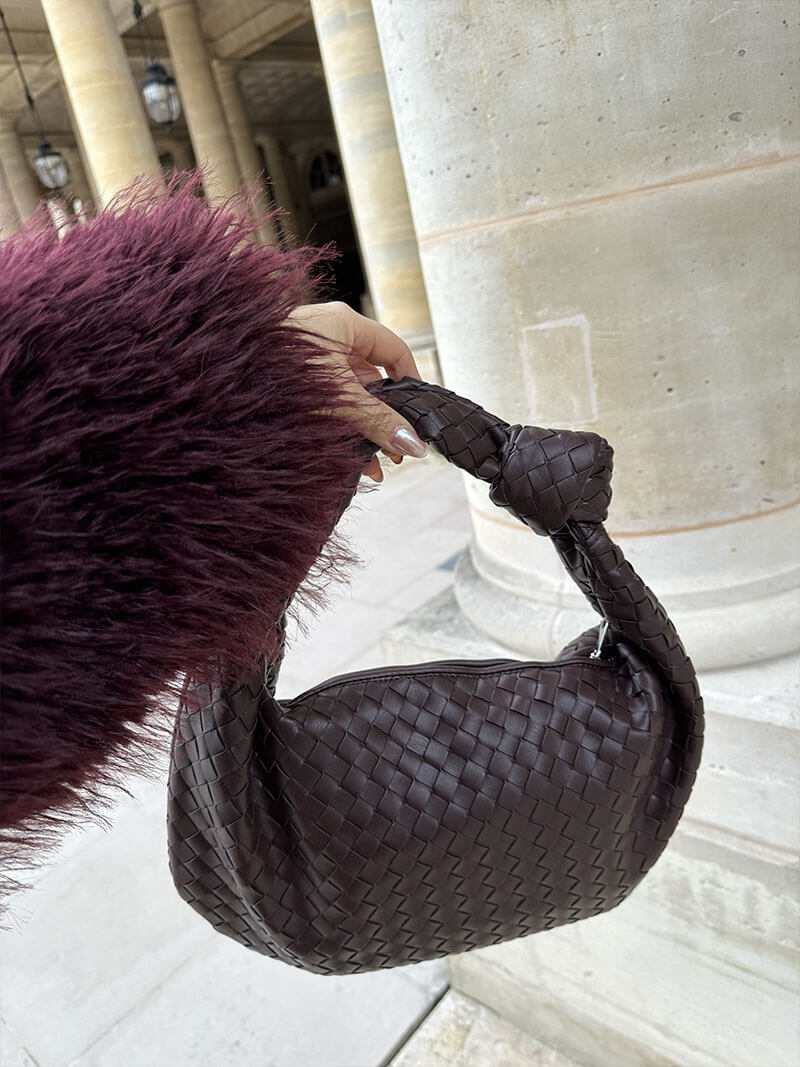 Martyna™ – Tkana torebka