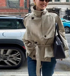 Płaszcz Trench Kamila