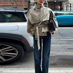 Płaszcz Trench Kamila