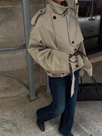 Płaszcz Trench Kamila